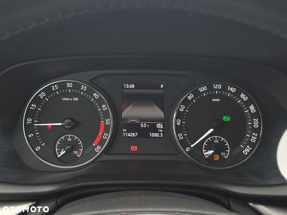 Skoda Octavia 2.0 TDI Ambition DSG - 16