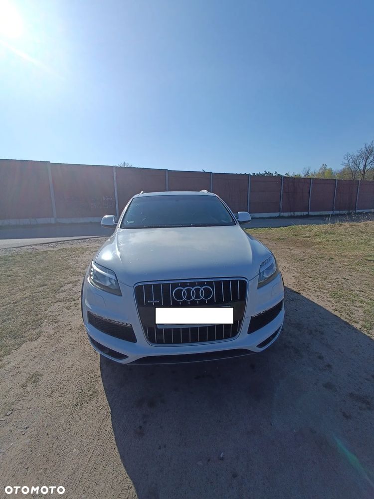 Audi Q7 - 4