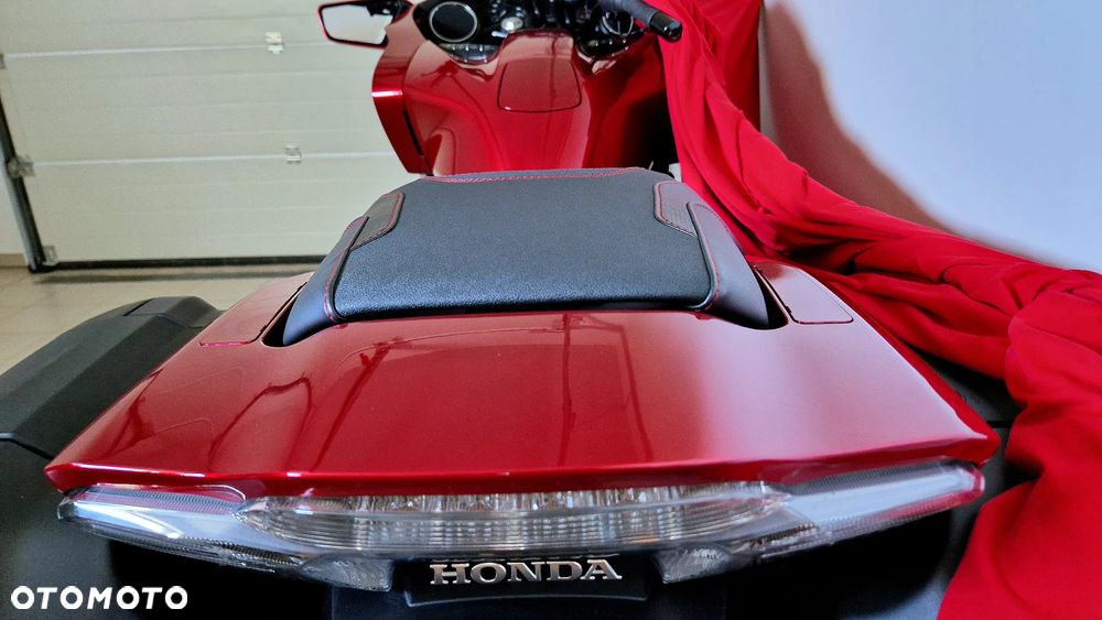 Honda CTX - 23