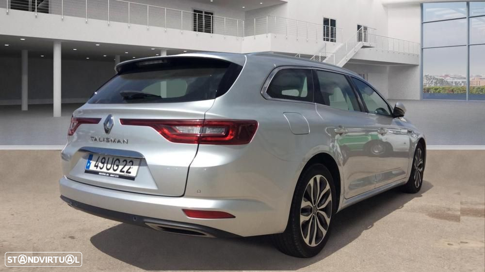 Renault Talisman Sport Tourer 1.6 dCi Zen - 3
