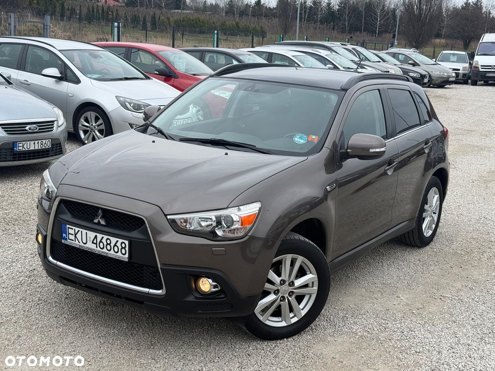 Mitsubishi ASX 1.6 Instyle AS&G - 3