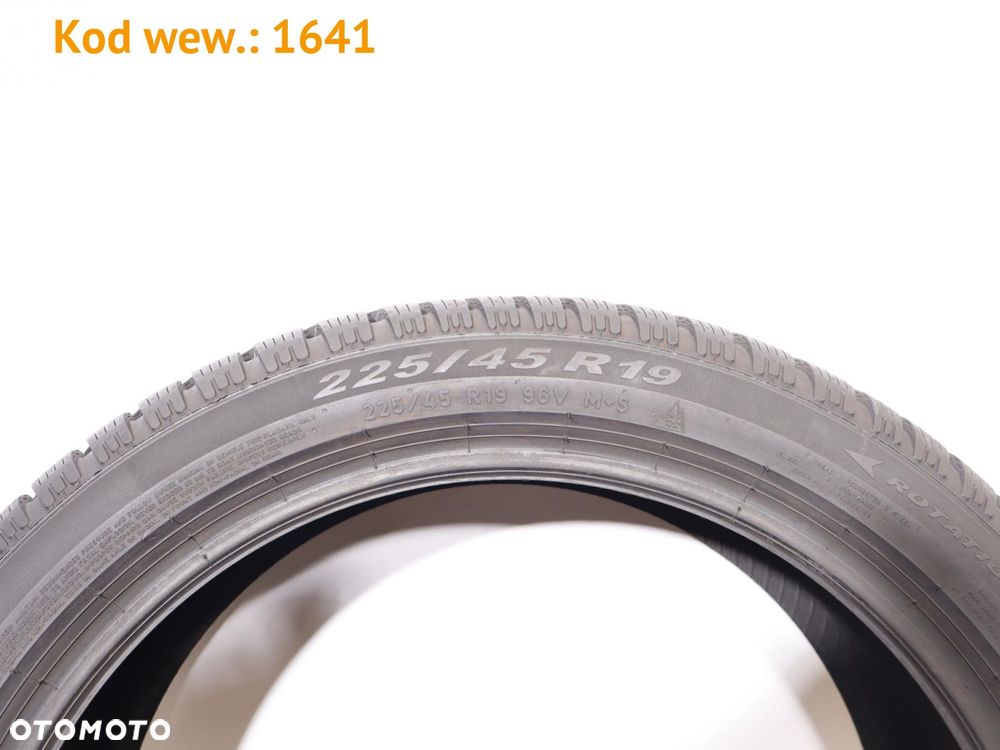 Pirelli Winter Cinturato 2  - 225/45 R19 - 6