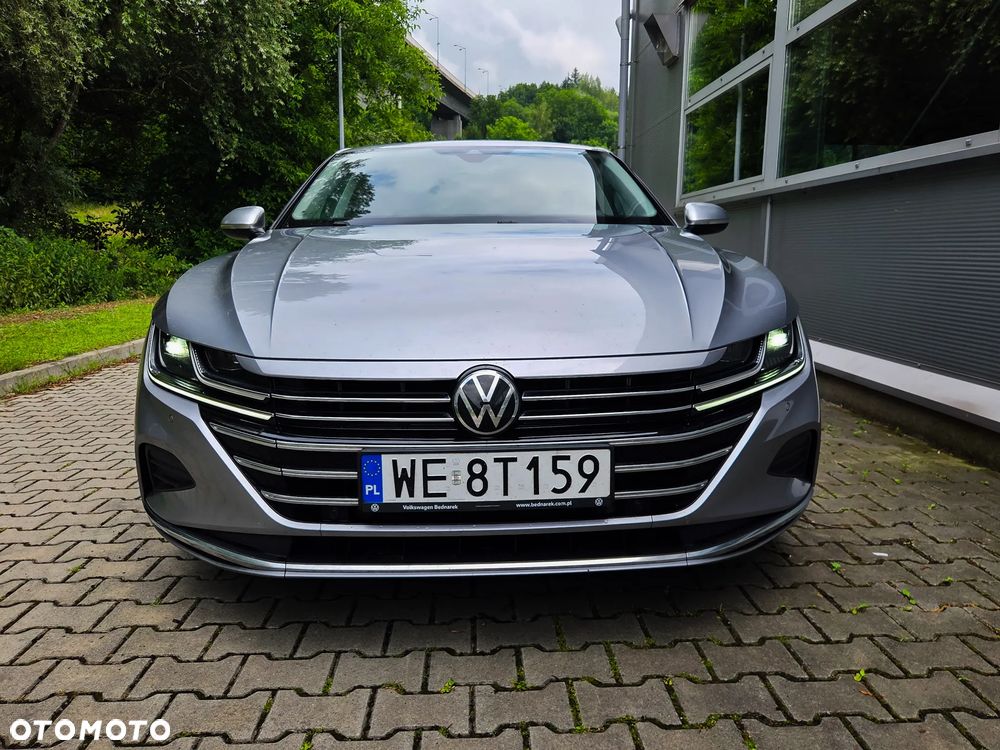 Volkswagen Arteon 2.0 TSI Elegance DSG - 35