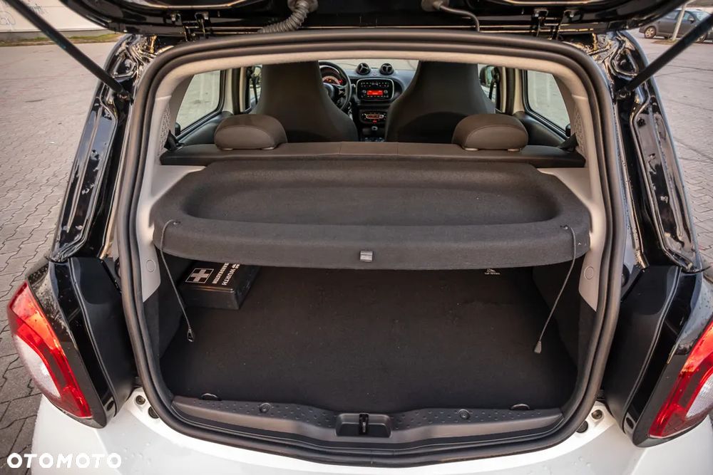 Smart Forfour EQ - 34