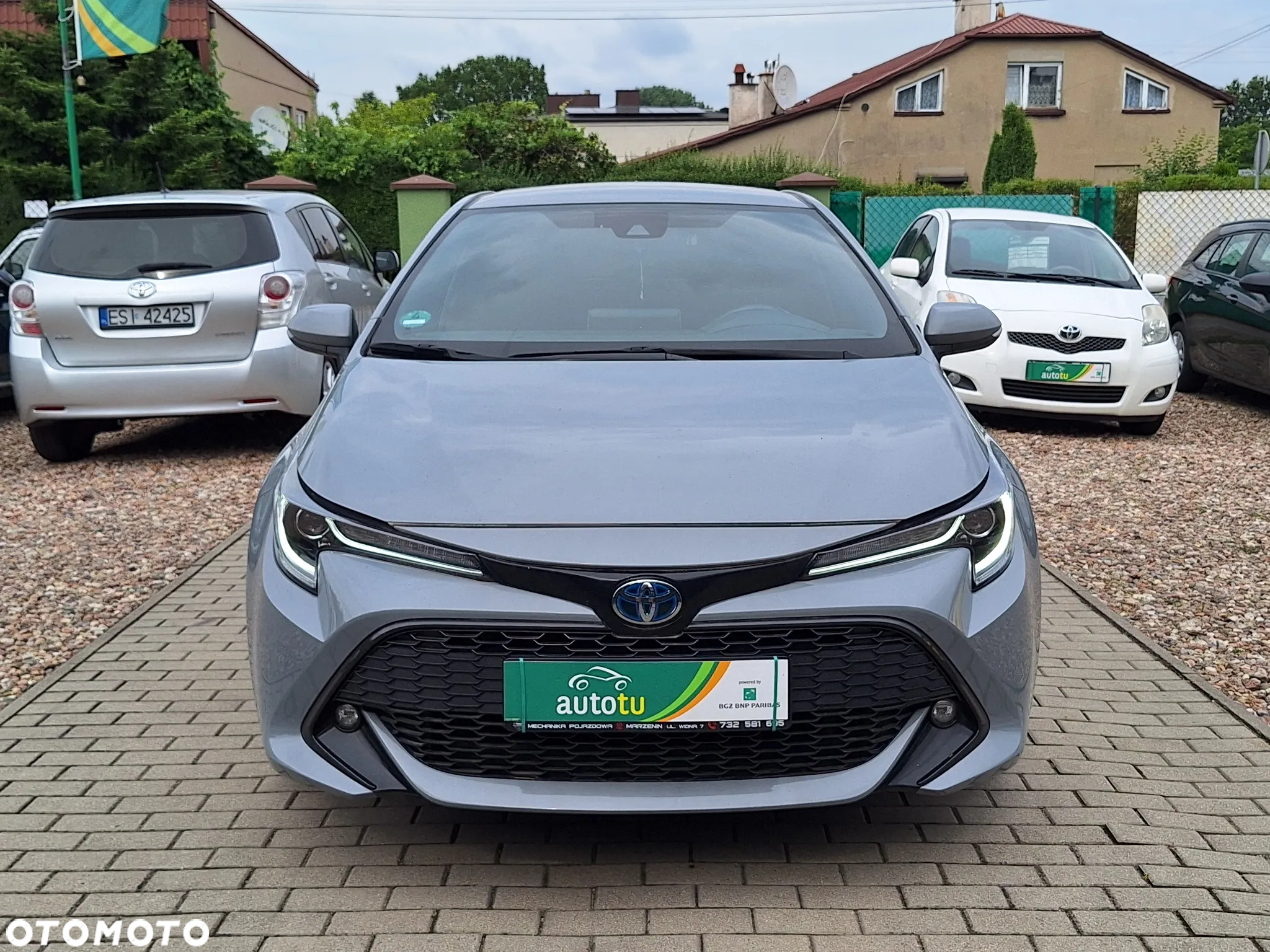 Toyota Corolla 1.8 Hybrid Style - 18