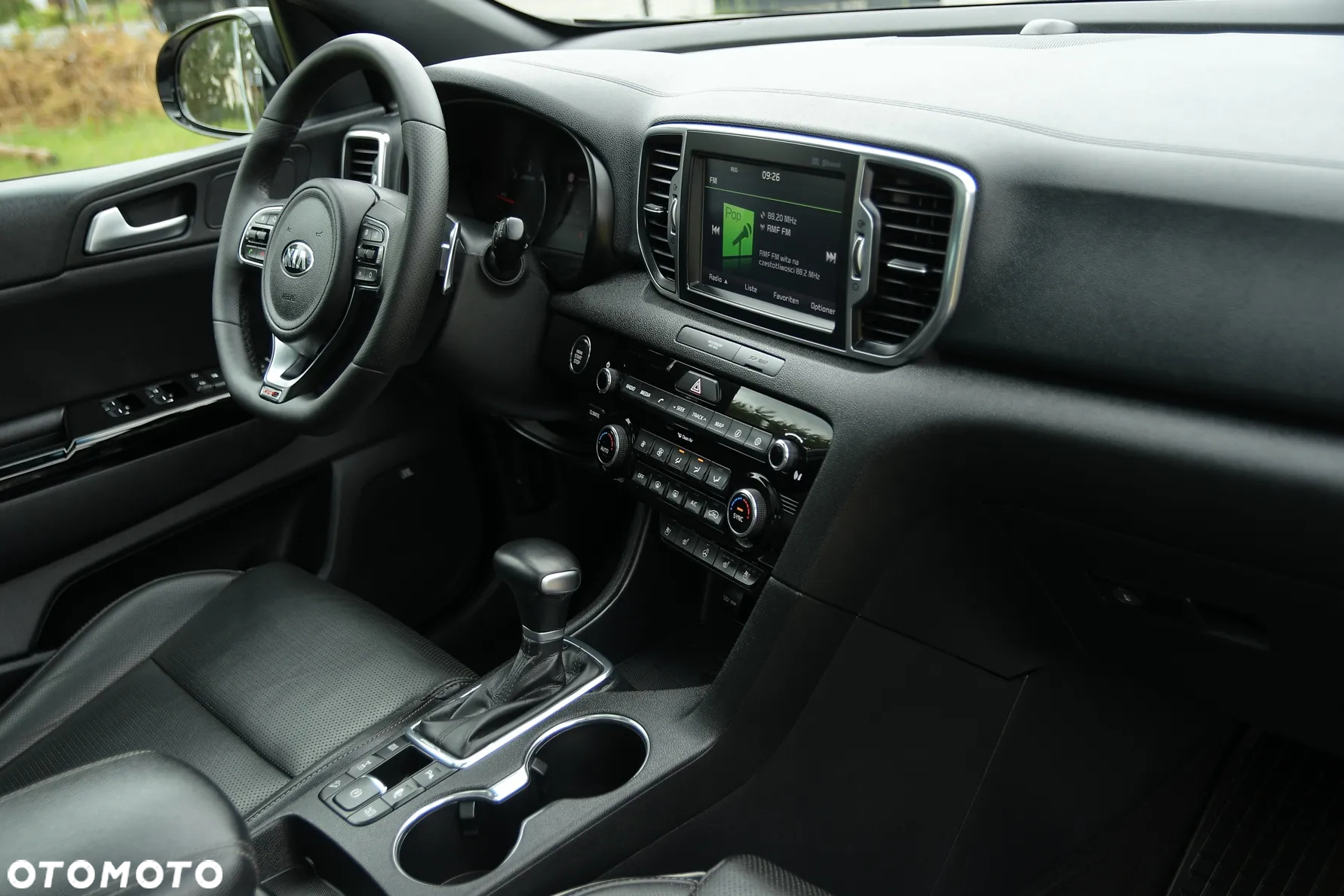 Kia Sportage 2,0 CRDI AWD GT Line - 20