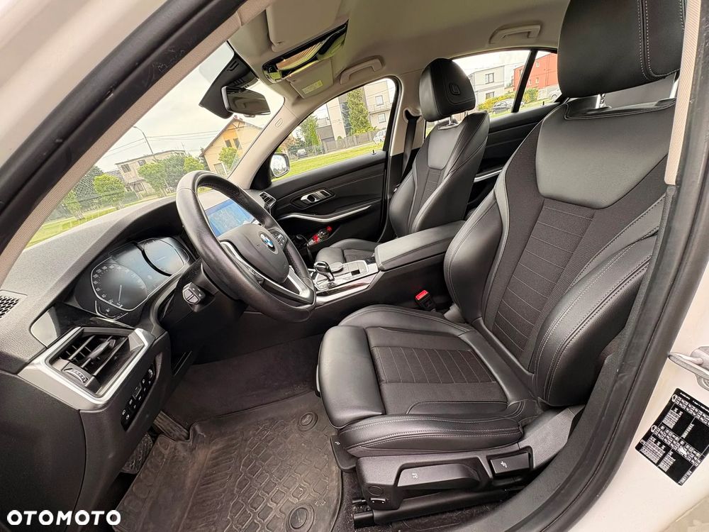 BMW Seria 3 318i Business Edition - 15