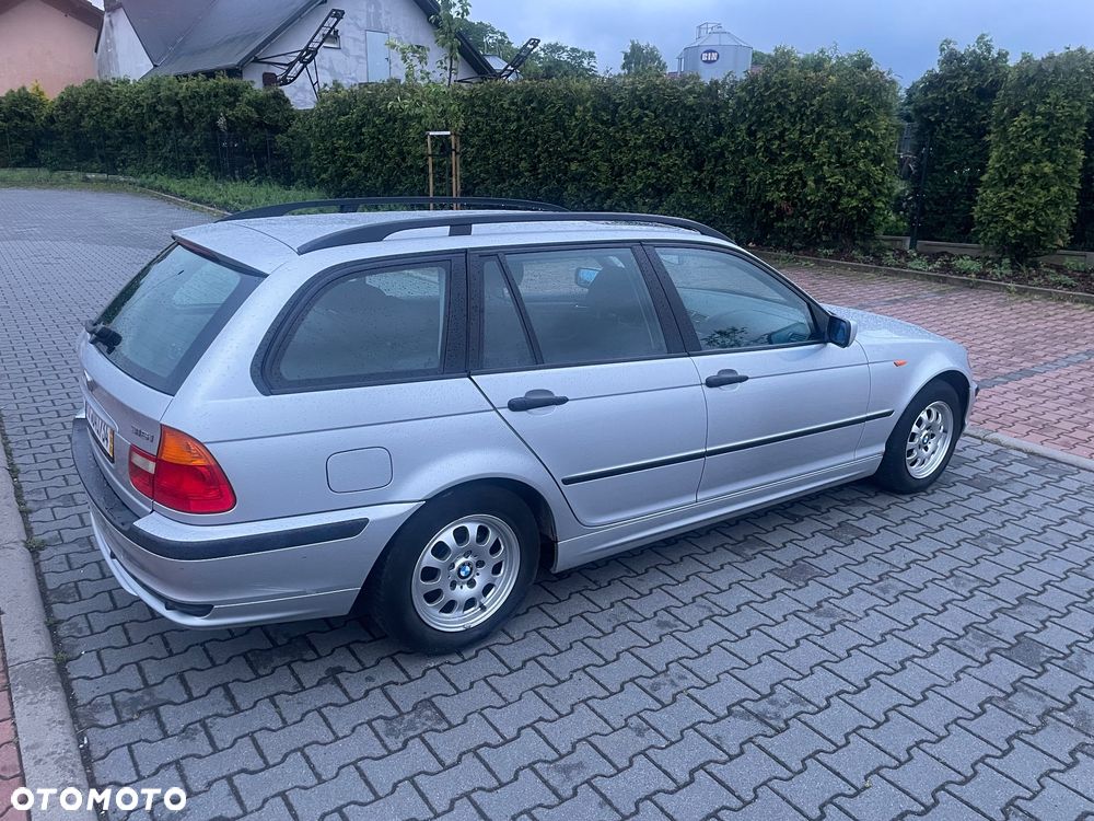 BMW Seria 3 - 6
