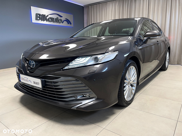 Toyota Camry 2.5 Hybrid Executive CVT