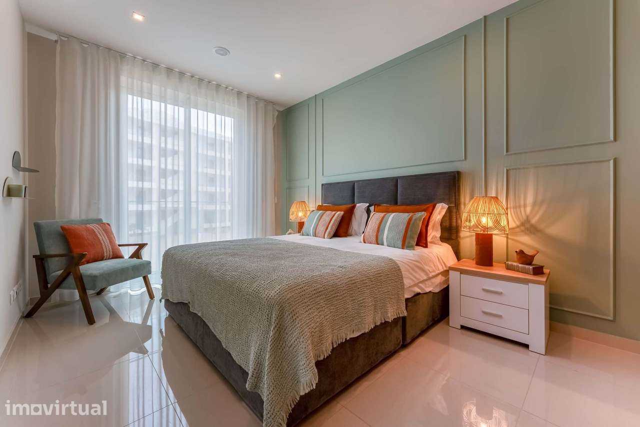 Luxury 3-bedroom apartment in Lagos (From October to March Only) - Grande imagem: 2/42