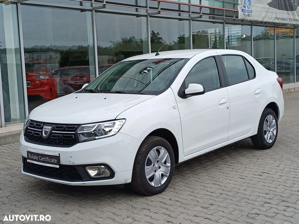 Dacia Logan 1.5 Blue dCi Laureate - 2