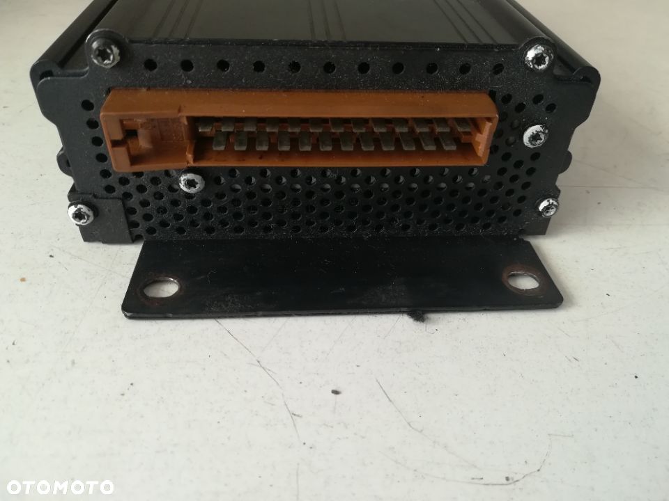 WZMACNIACZ AUDIO BOSE AUDI A4 A6 185678-001 - 4