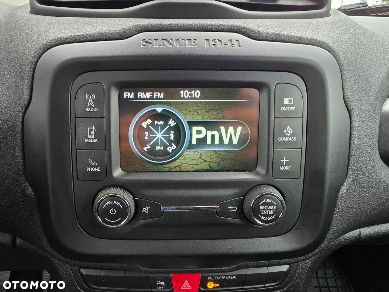 Jeep Renegade 2.0 MultiJet Longitude 4WD S&S - 25