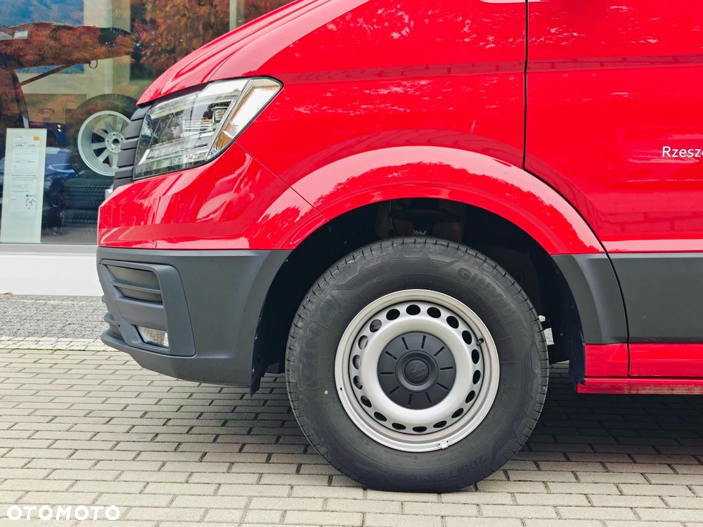 Volkswagen CRAFTER L3H3 | 6 miejsc | Brygadowy | 177 KM | Full LED - 30
