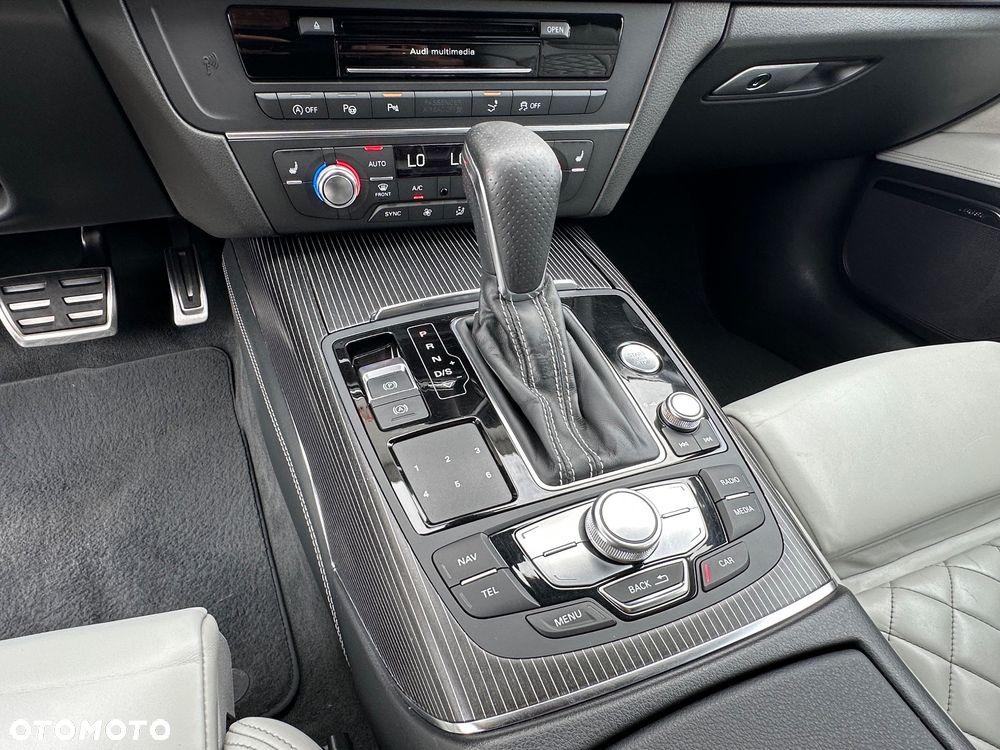 Audi A7 Sportback 3.0 TDI Quattro Competition Tiptr - 28