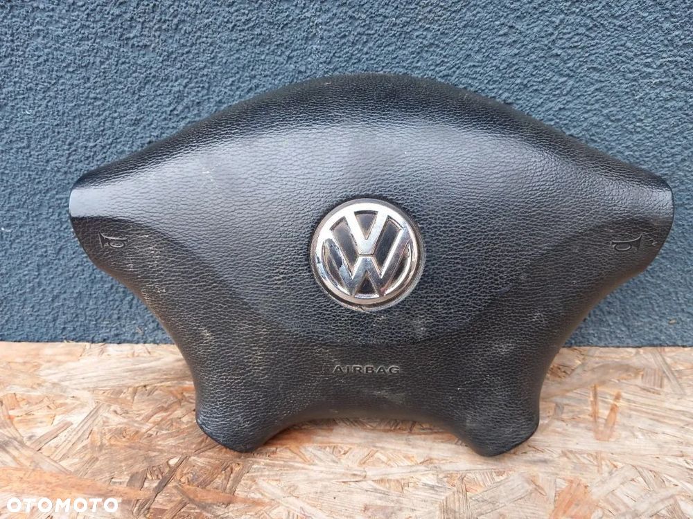 poduszka kierowcy pasażera airbag pas lewy prawy sensor komplet vw crafter 2006-2017 - 7