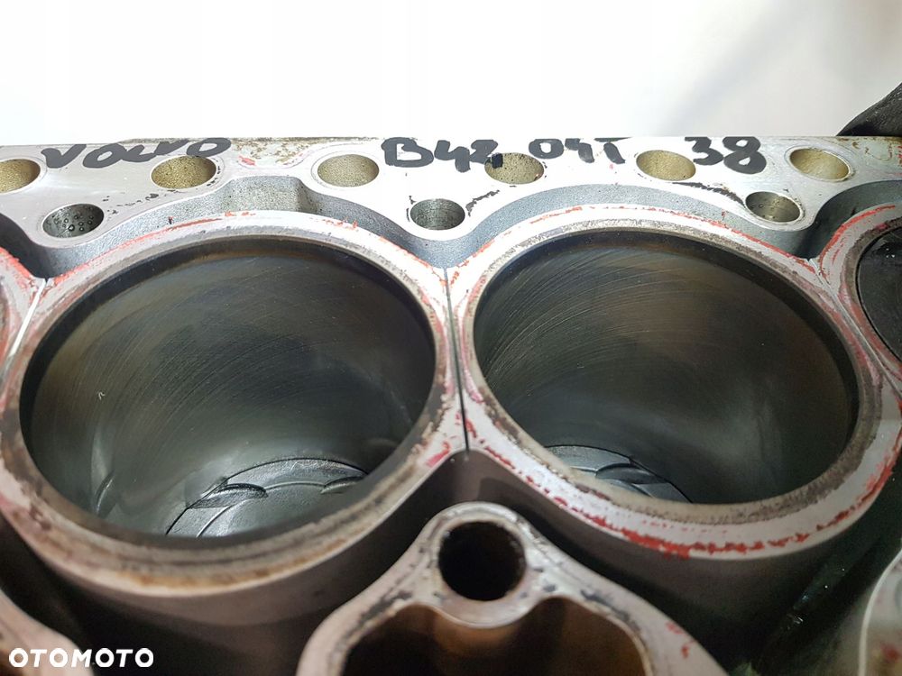 dół silnika b4204t38 volvo v60 s60 v40 2 ii 2.0 t2 drive-e 122 km - 8