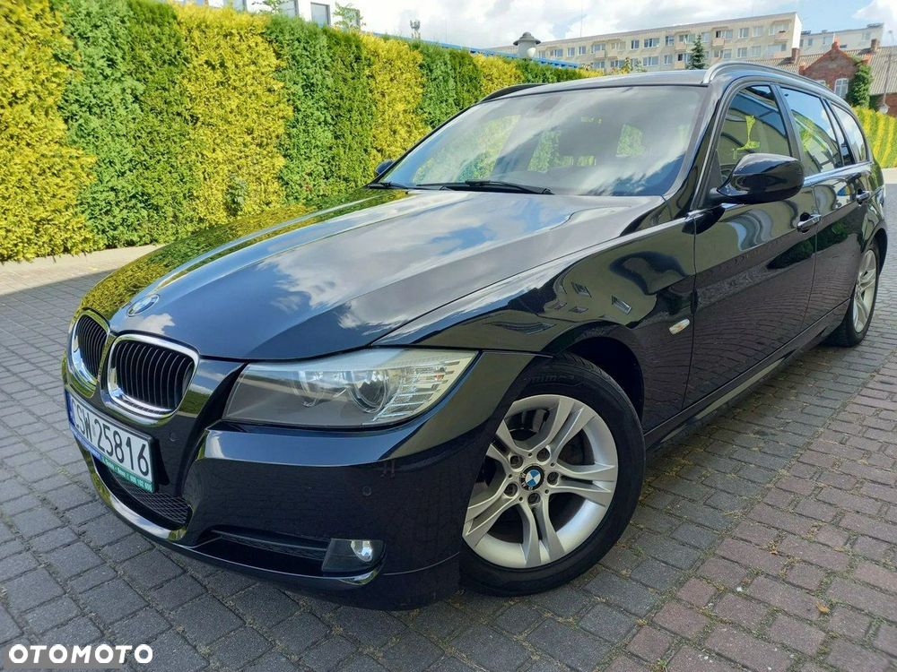 BMW Seria 3 - 1