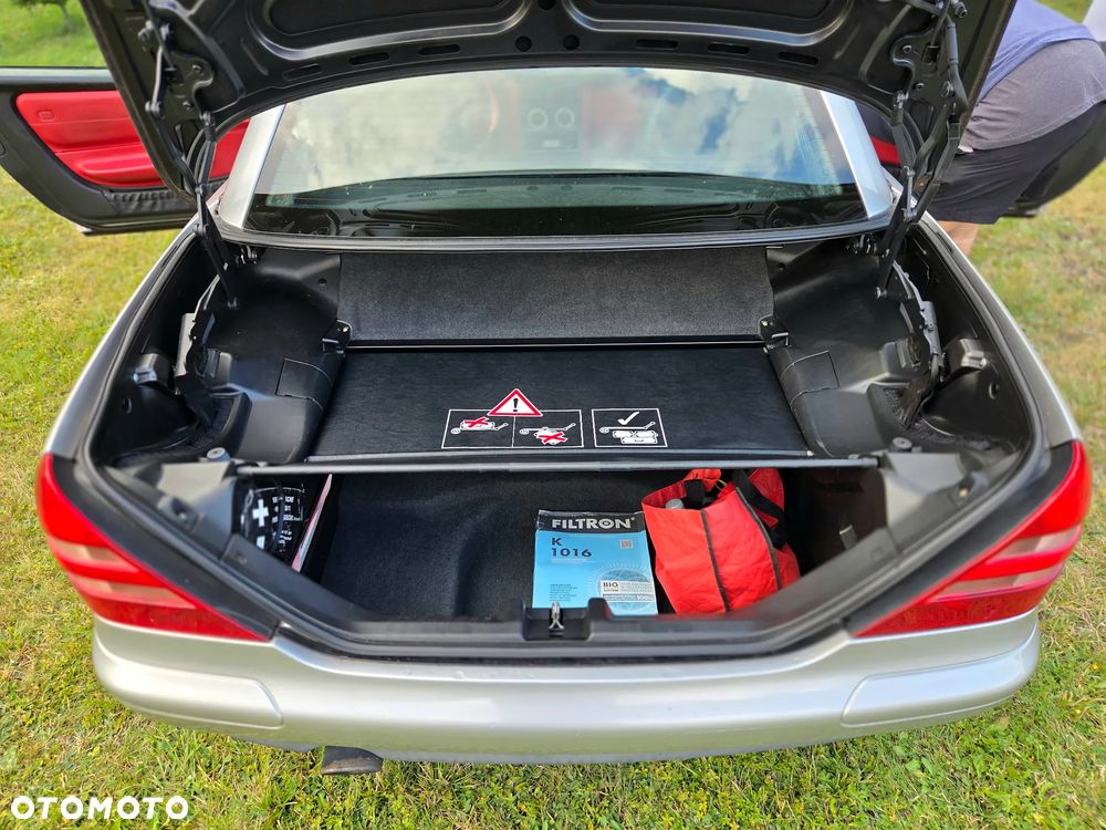 Mercedes-Benz SLK 200 - 9