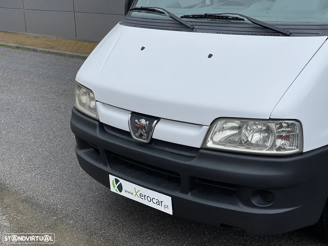 Peugeot Boxer 2.0 HDi 9L - 3