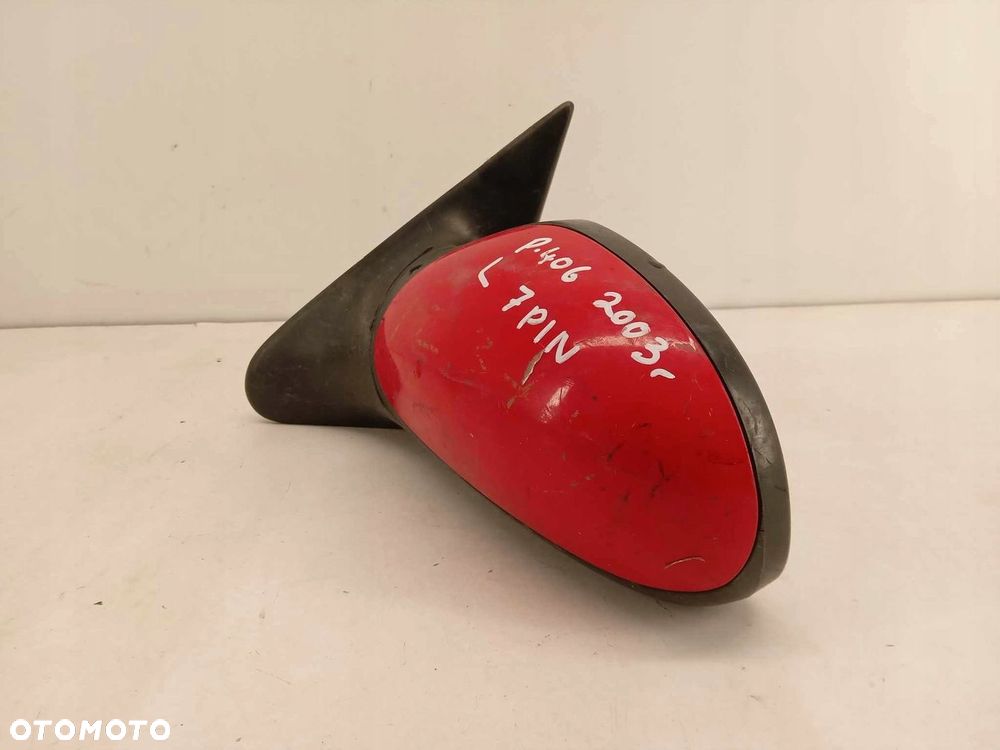 LUSTERKO LEWE DRZWI PEUGEOT 406 95-04 5 PIN - 3