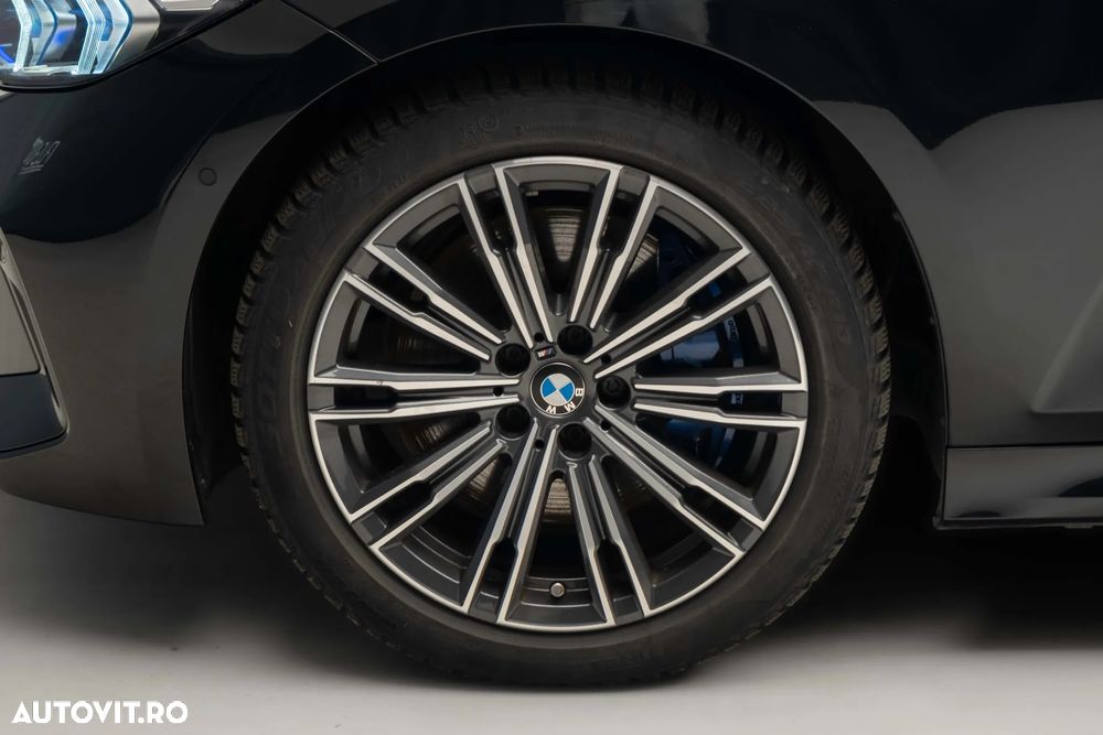 BMW Seria 3 320d xDrive Aut. M Sport - 11