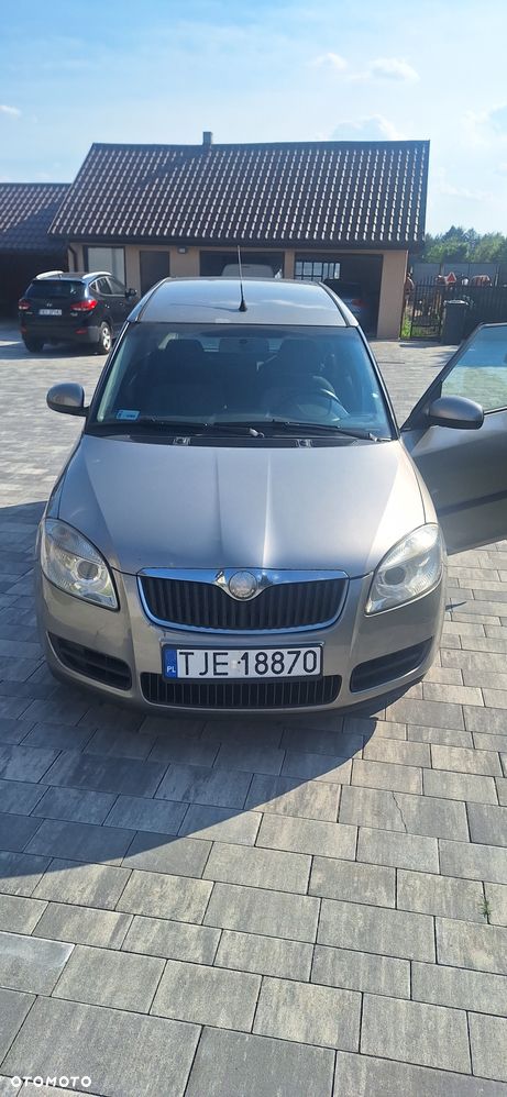 Skoda Roomster 1.4 TDI - 1