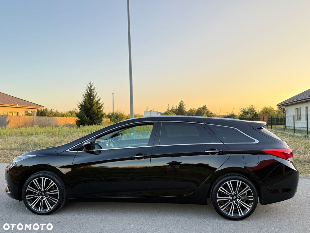 Hyundai i40 Kombi 1.7 CRDi Premium - 2