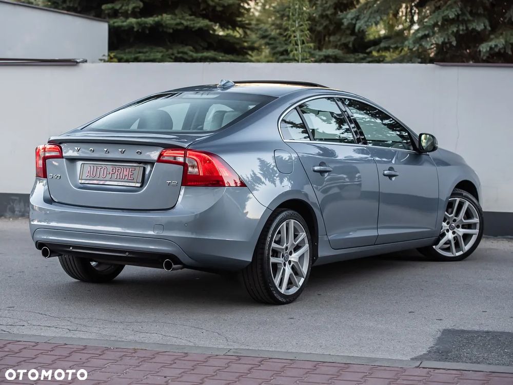 Volvo S60 - 13