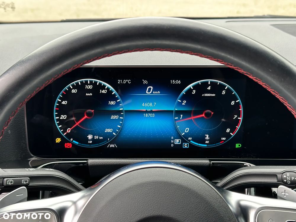 Mercedes-Benz GLA 200 AMG Line - 15