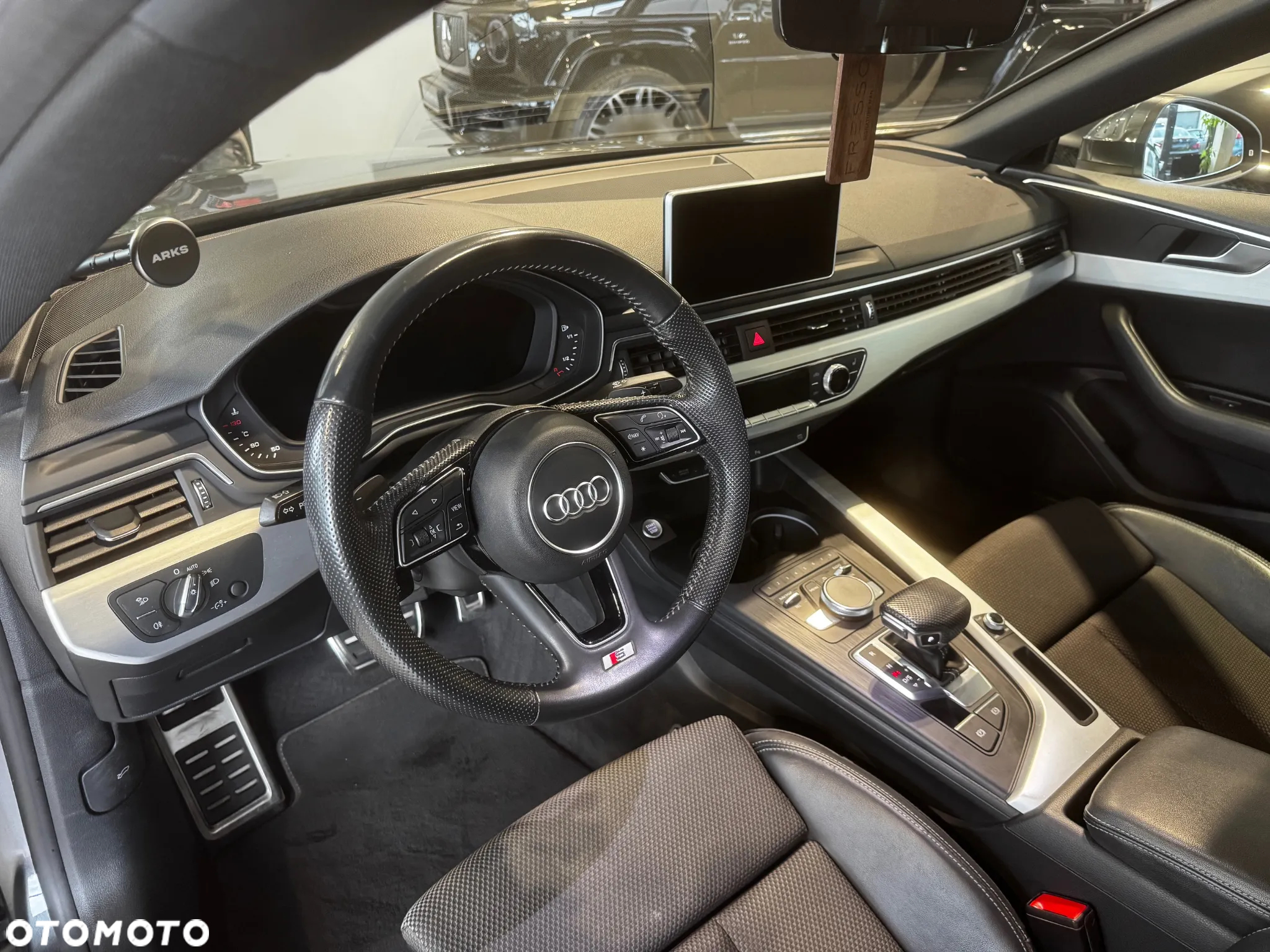 Audi A5 Sportback 35 TFSI S tronic S line - 11