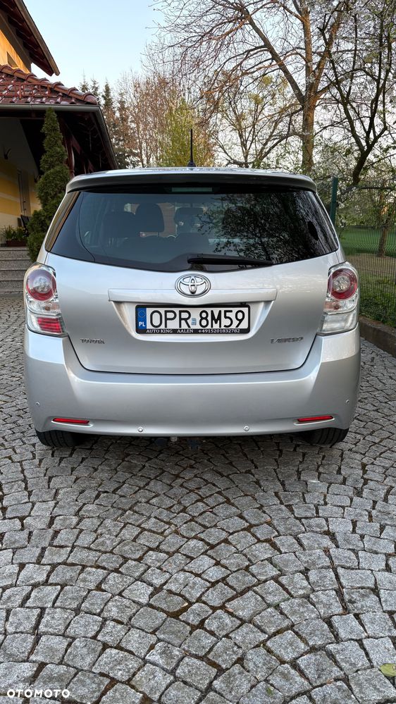Toyota Verso - 2
