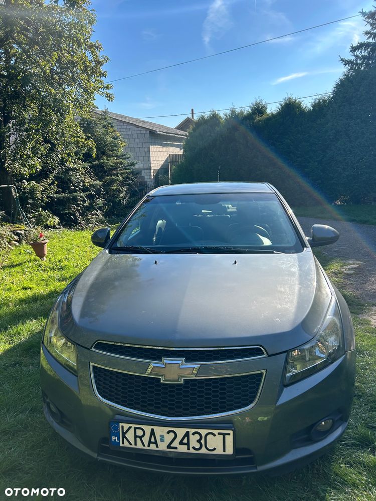 Chevrolet Cruze - 5