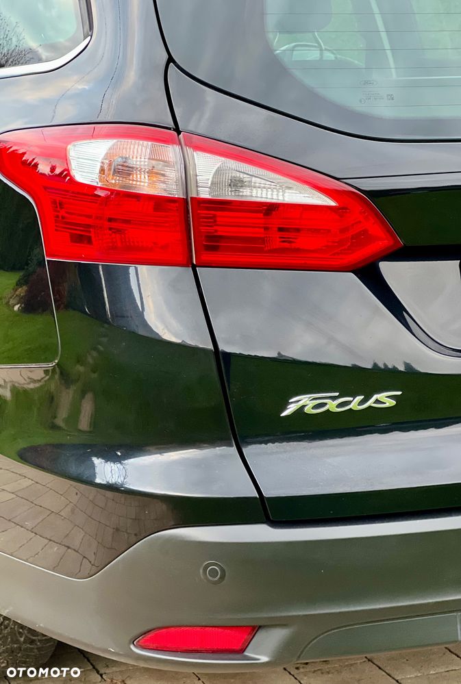 Ford Focus 1.6 EcoBoost Start-Stopp-System Titanium - 23