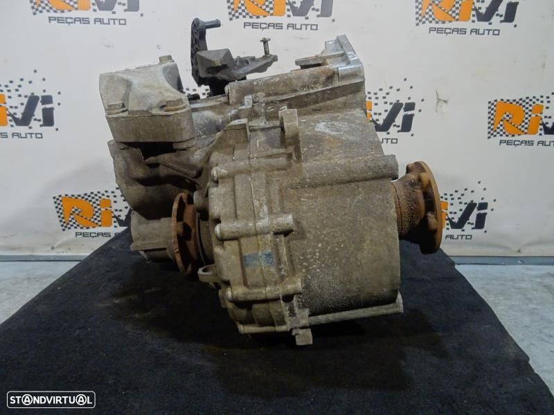 Caixa De Velocidades Audi A3 (8P1)  Kdn Caixa De Velocidades Kdn 2.0 T - 2