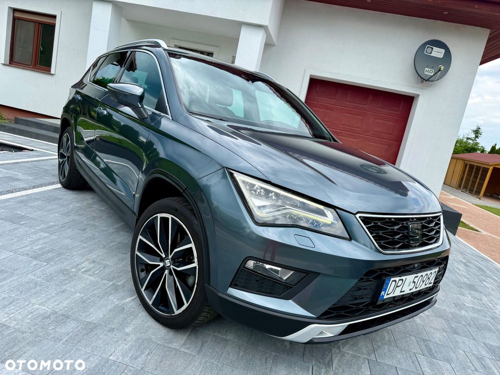 Seat Ateca 2.0 TDI Xcellence S&S 4Drive DSG - 4