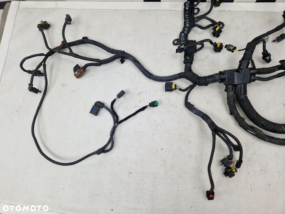 Wiązka instalacja silnika Fiat Tipo II 500X Jeep Renegade 1.0 MultiAir - 3