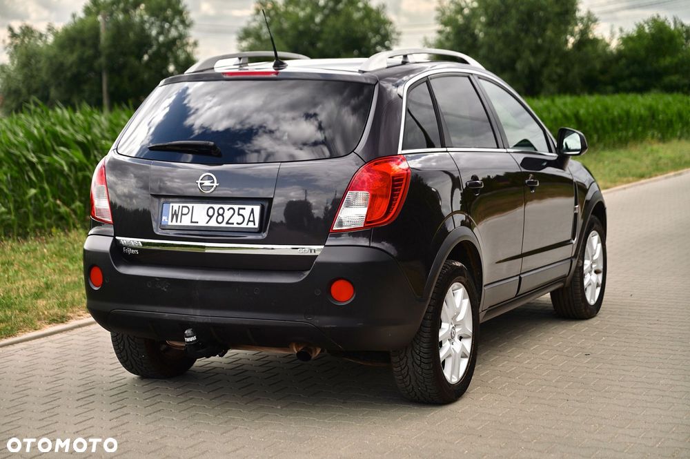 Opel Antara 2.2 CDTI Design Edition - 10
