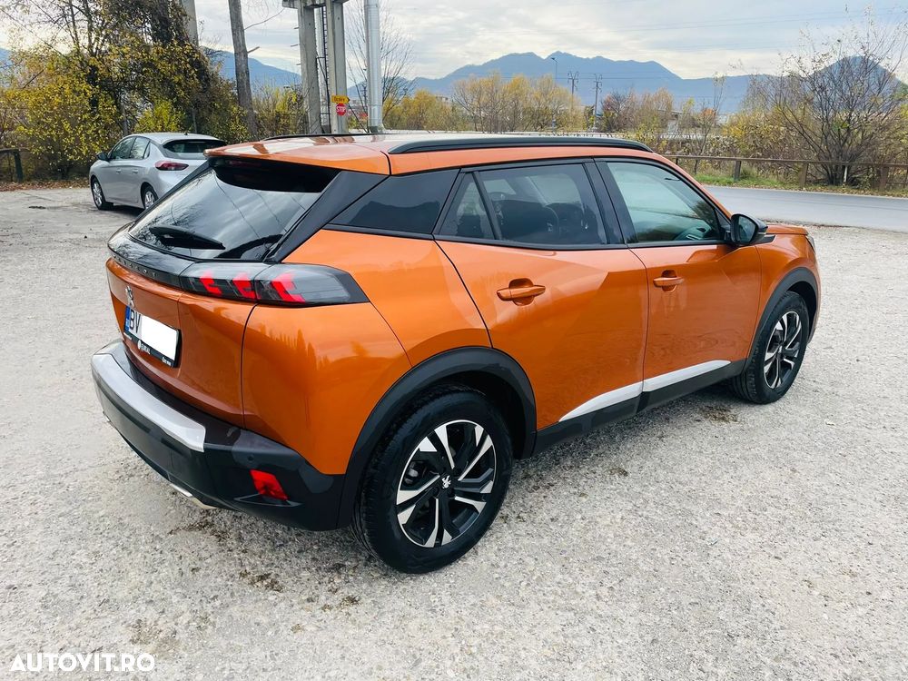 Peugeot 2008 1.2 PureTech EAT8 STT Active Pack - 4