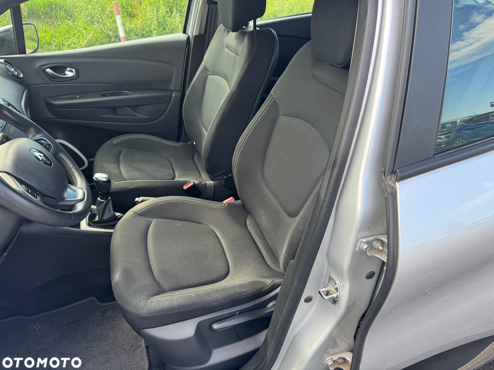 Renault Captur 1.5 dCi Energy Alize EU6 - 10