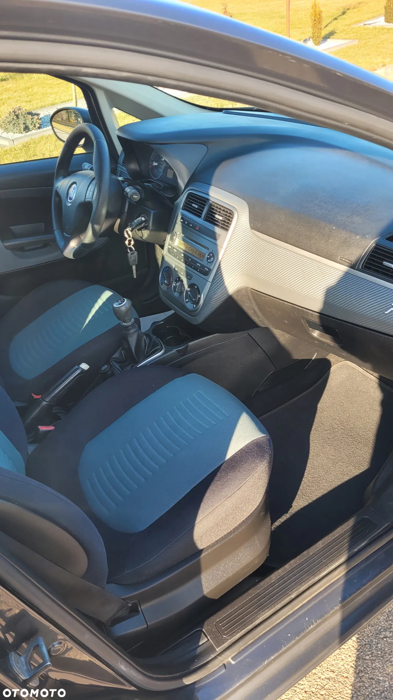 Fiat Grande Punto - 20