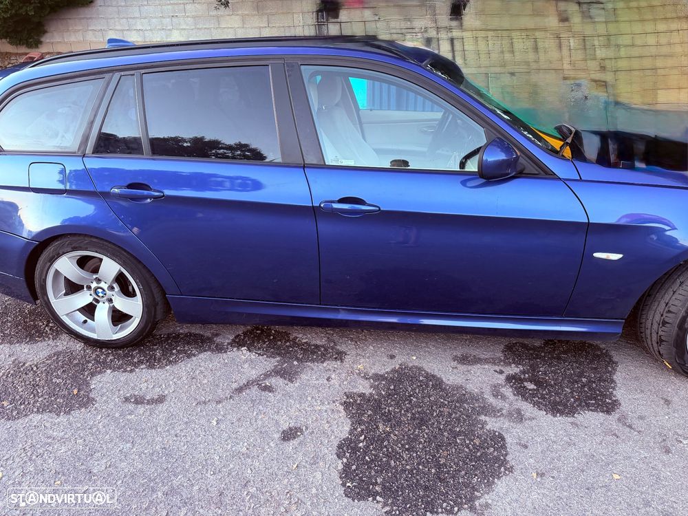 BMW 320 d xDrive Navigation - 5