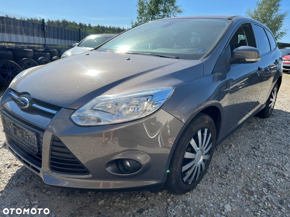 Ford Focus - 1