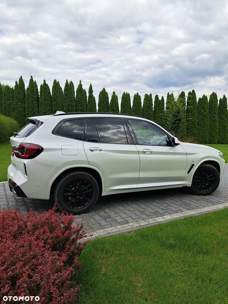 BMW X3 xDrive20d M Sport Edition - 14