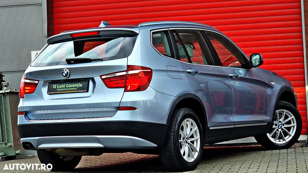 BMW X3 - 27
