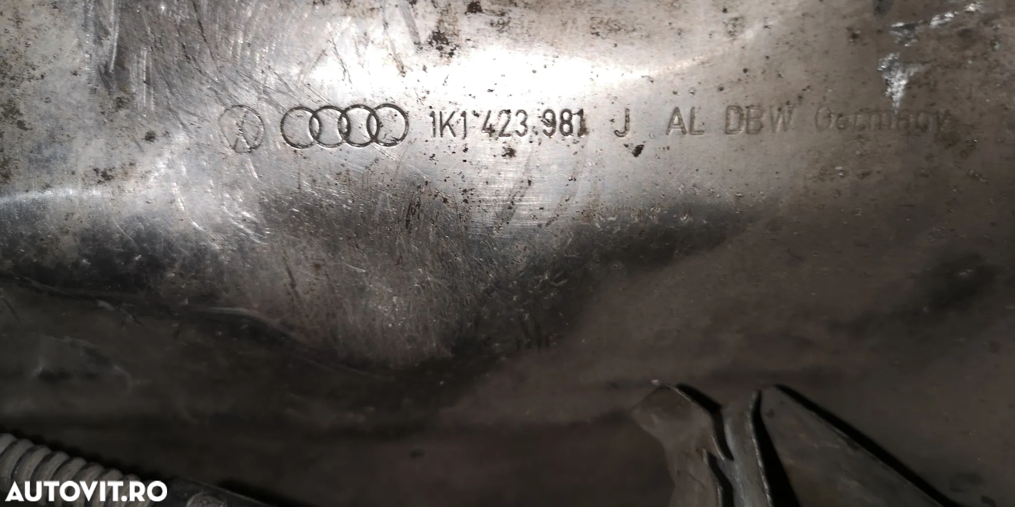 Caseta directie Golf 6 1K1423051EK Audi Passat B6 Caddy - 7