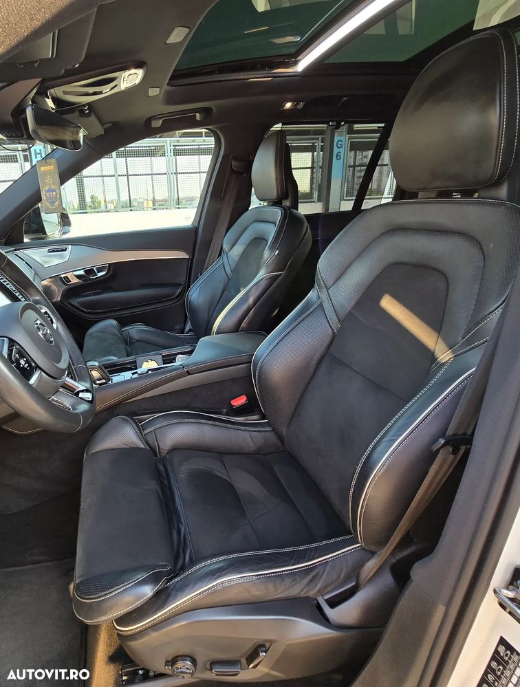 Volvo XC 90 T8 eAWD R-Design - 9