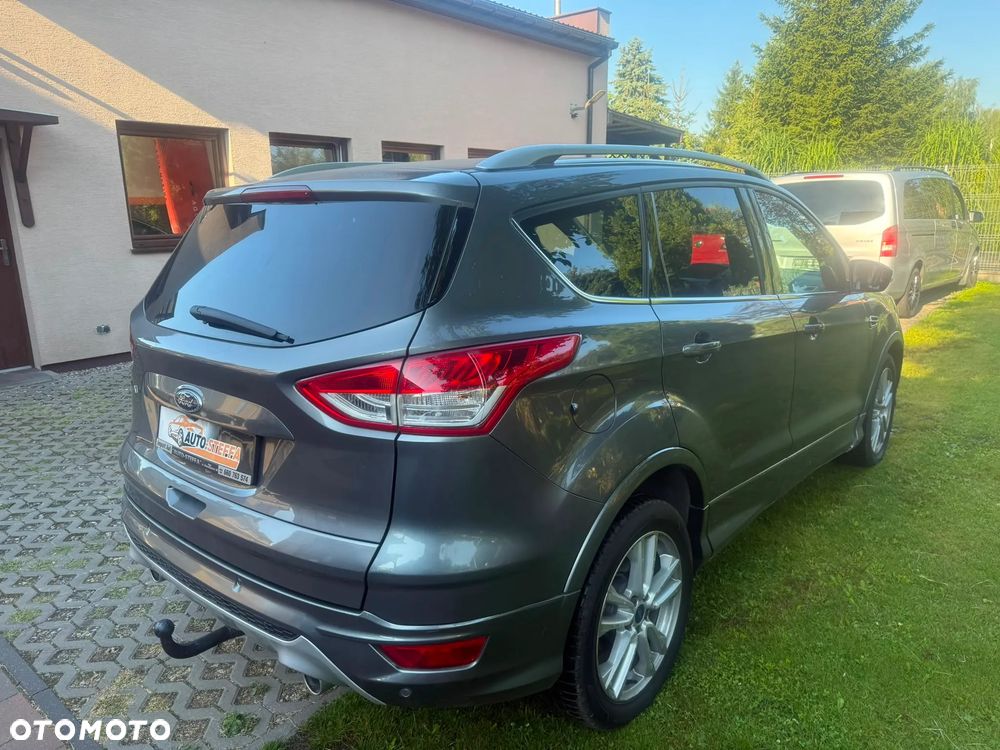 Ford Kuga 2.0 TDCi 4x4 Champions Edition - 5
