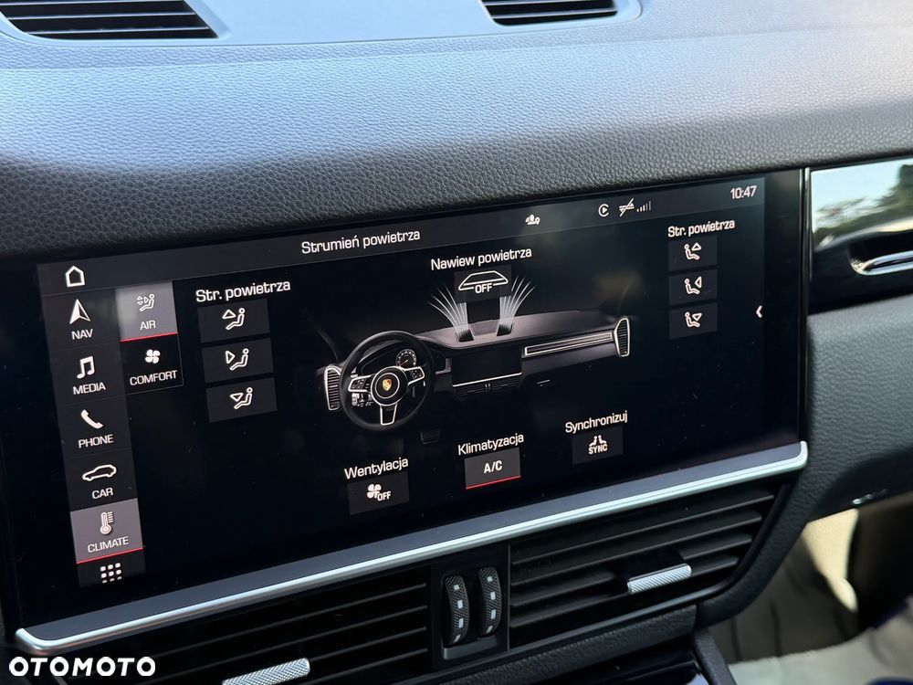 Porsche Cayenne Standard - 18