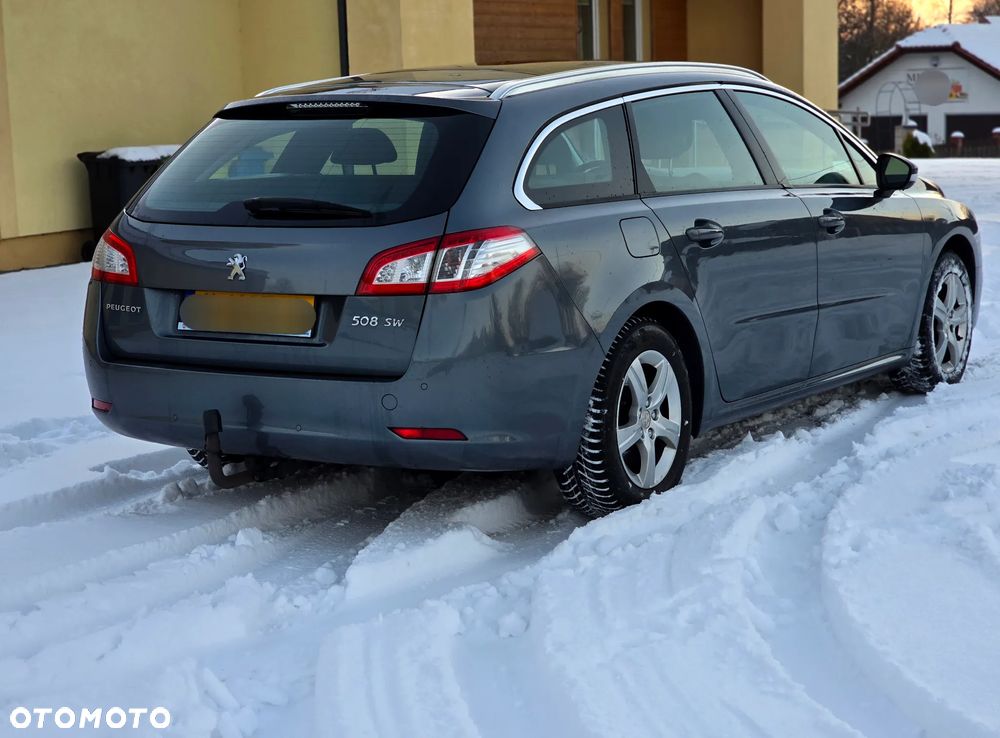 Peugeot 508 THP 165 Stop&Start Allure - 4